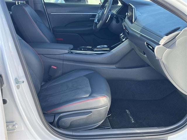 2021 Hyundai SONATA SEL Plus