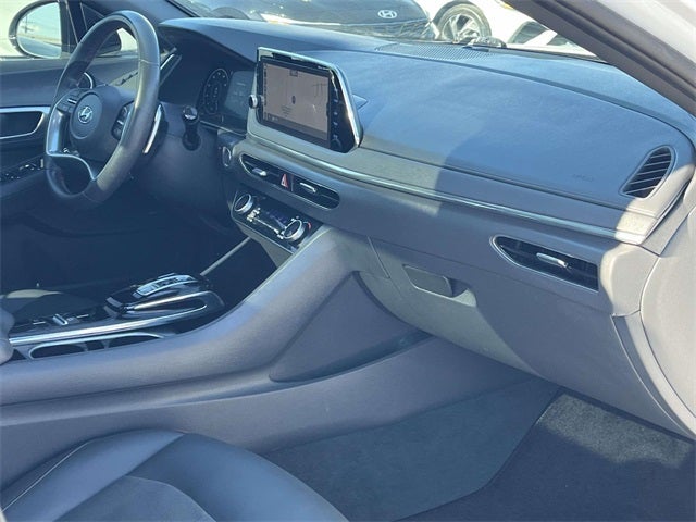 2021 Hyundai SONATA SEL Plus