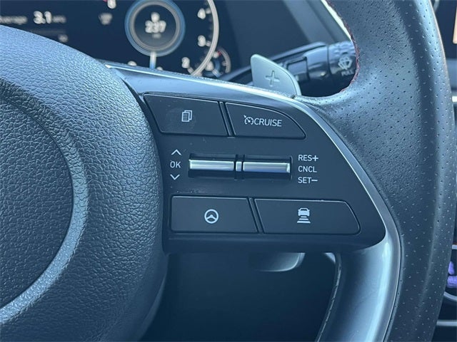 2021 Hyundai SONATA SEL Plus