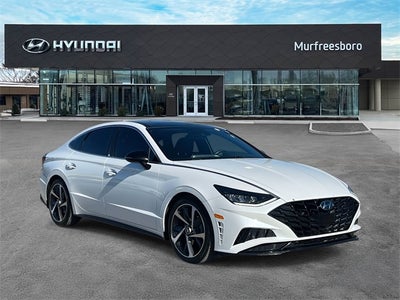 2021 Hyundai SONATA SEL Plus
