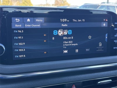 2021 Hyundai SONATA SEL Plus