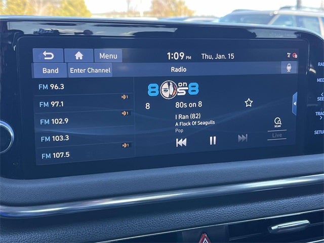 2021 Hyundai SONATA SEL Plus