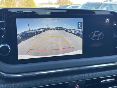 2021 Hyundai SONATA SEL Plus