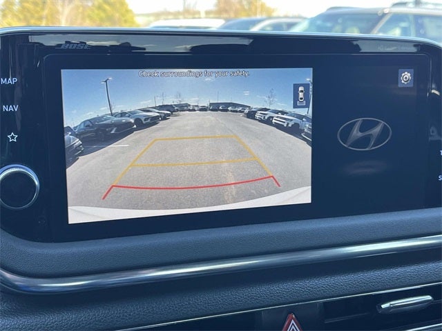 2021 Hyundai SONATA SEL Plus