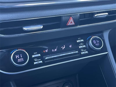 2021 Hyundai SONATA SEL Plus