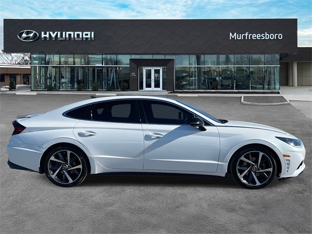 2021 Hyundai SONATA SEL Plus