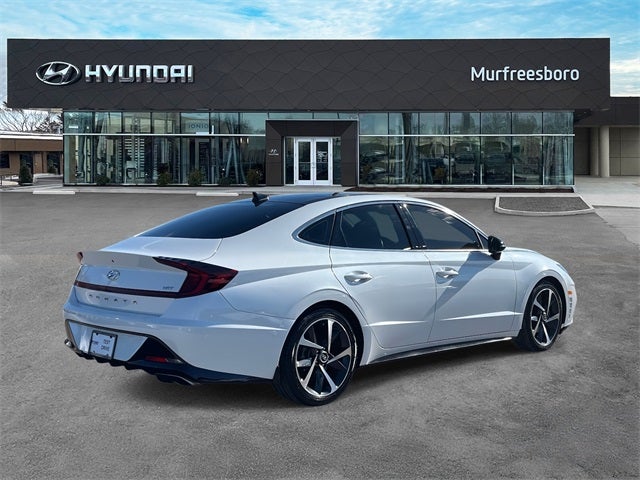 2021 Hyundai SONATA SEL Plus