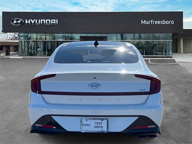 2021 Hyundai SONATA SEL Plus