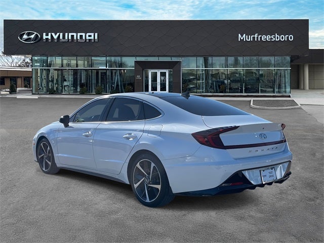 2021 Hyundai SONATA SEL Plus