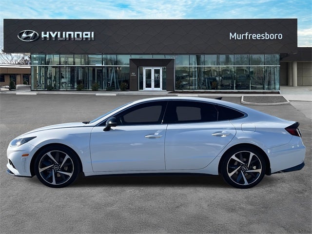 2021 Hyundai SONATA SEL Plus