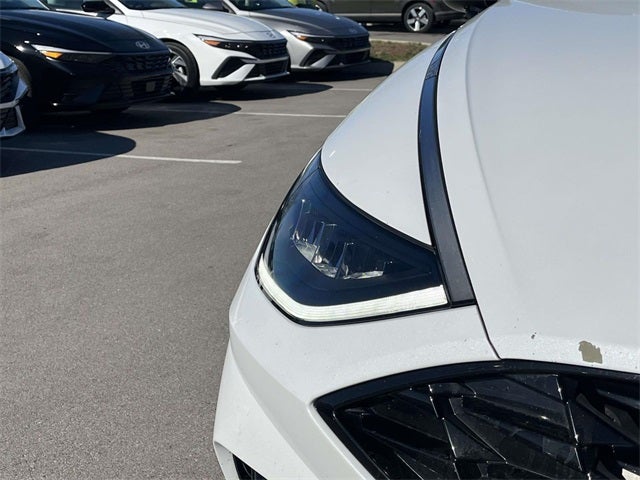 2021 Hyundai SONATA SEL Plus