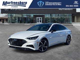 2021 Hyundai SONATA SEL Plus