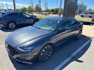 2020 Hyundai SONATA SEL Plus