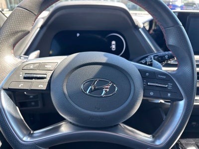 2020 Hyundai SONATA SEL Plus