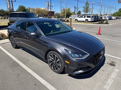 2020 Hyundai SONATA SEL Plus