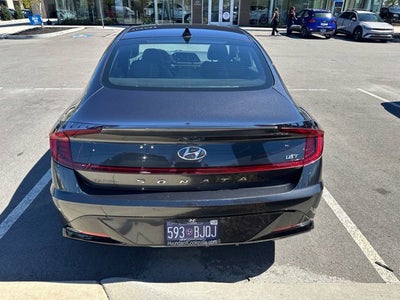 2020 Hyundai SONATA SEL Plus