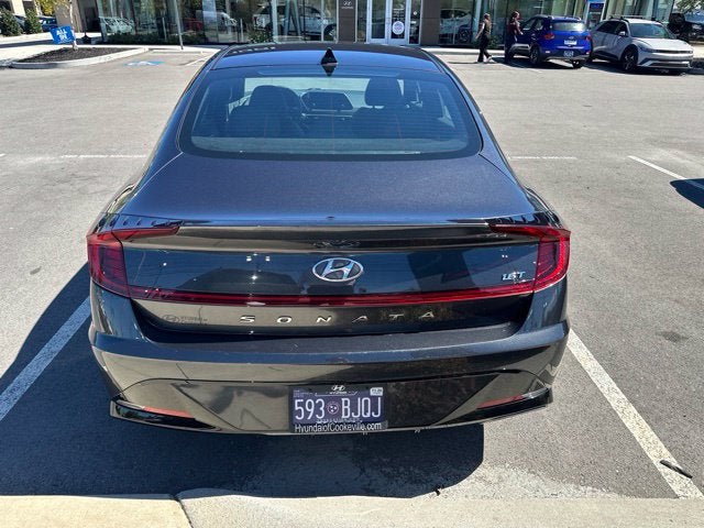 2020 Hyundai SONATA SEL Plus