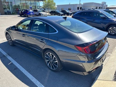 2020 Hyundai SONATA SEL Plus