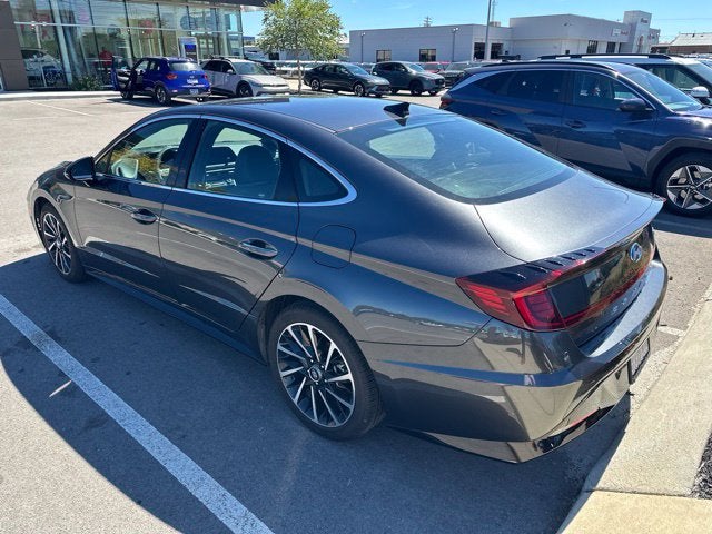 2020 Hyundai SONATA SEL Plus