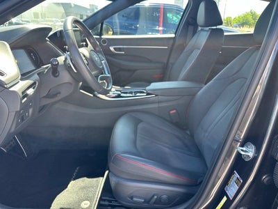 2020 Hyundai SONATA SEL Plus