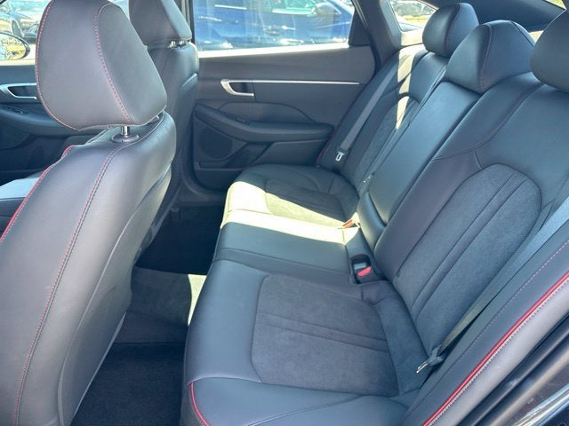 2020 Hyundai SONATA SEL Plus