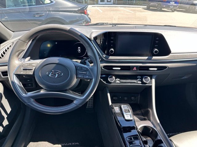 2020 Hyundai SONATA SEL Plus