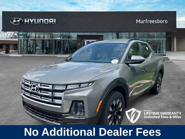 2026 Hyundai SANTA CRUZ SEL FWD