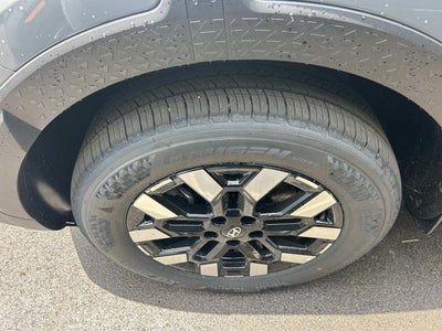 2026 Hyundai SANTA CRUZ SEL FWD