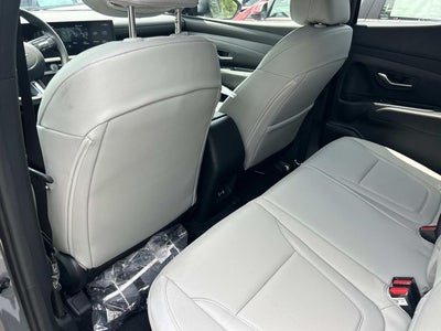 2026 Hyundai SANTA CRUZ SEL FWD