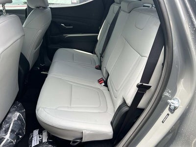 2026 Hyundai SANTA CRUZ SEL FWD
