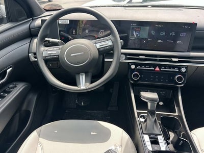 2026 Hyundai SANTA CRUZ SEL FWD