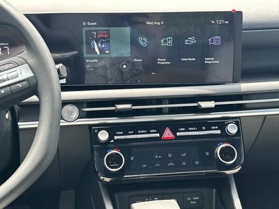 2026 Hyundai SANTA CRUZ SEL FWD