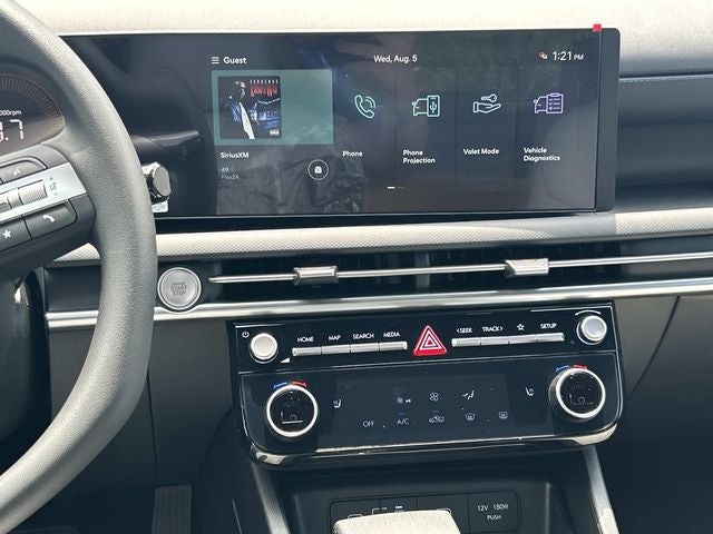 2026 Hyundai SANTA CRUZ SEL FWD