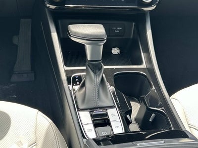 2026 Hyundai SANTA CRUZ SEL FWD