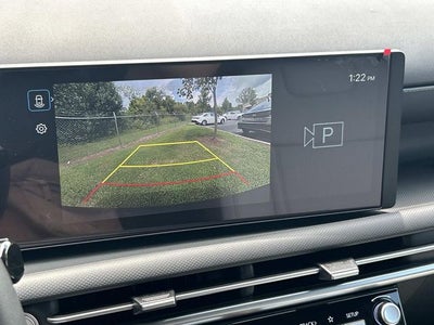 2026 Hyundai SANTA CRUZ SEL FWD