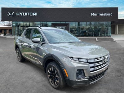 2026 Hyundai SANTA CRUZ SEL FWD