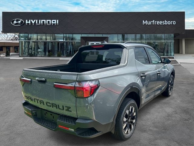 2026 Hyundai SANTA CRUZ SEL FWD