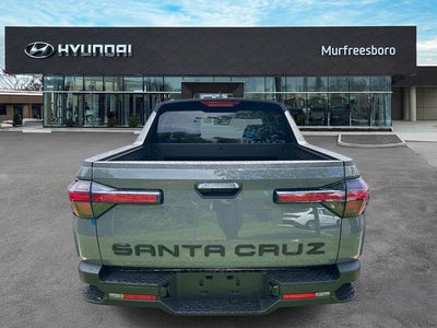 2026 Hyundai SANTA CRUZ SEL FWD