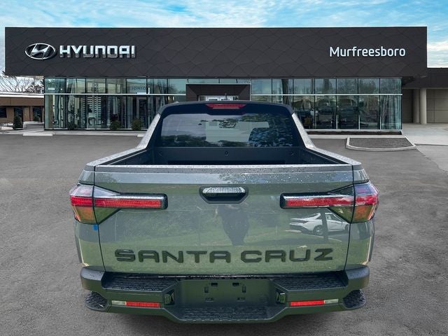 2026 Hyundai SANTA CRUZ SEL FWD