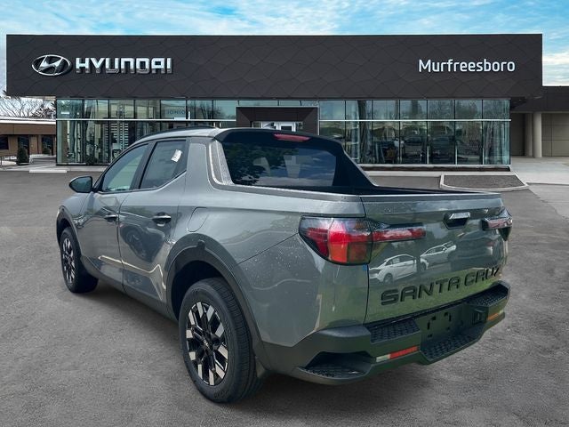 2026 Hyundai SANTA CRUZ SEL FWD