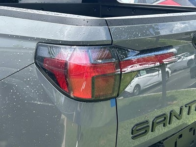 2026 Hyundai SANTA CRUZ SEL FWD