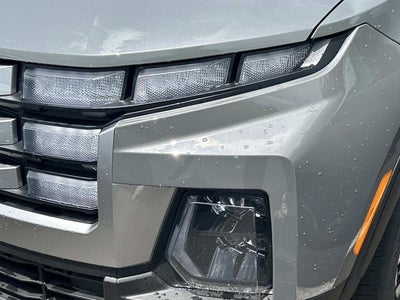 2026 Hyundai SANTA CRUZ SEL FWD