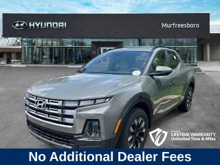 2026 Hyundai SANTA CRUZ SEL FWD