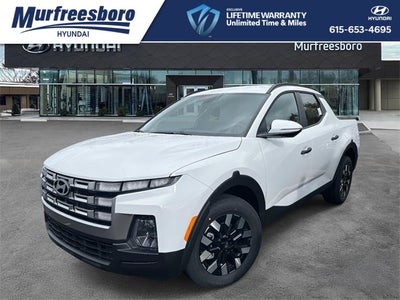 2026 Hyundai SANTA CRUZ SEL