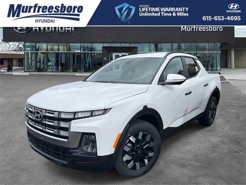 2026 Hyundai SANTA CRUZ SEL