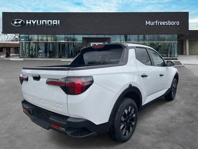 2026 Hyundai SANTA CRUZ SEL