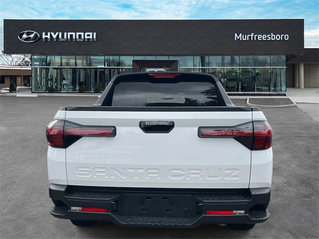 2026 Hyundai SANTA CRUZ SEL