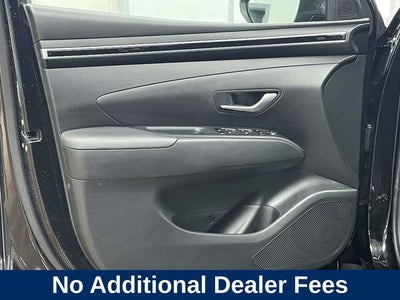 2024 Hyundai SANTA CRUZ SEL
