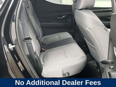 2024 Hyundai SANTA CRUZ SEL