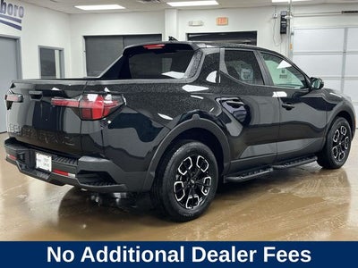2024 Hyundai SANTA CRUZ SEL